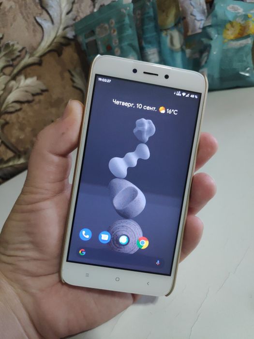 Redmi 4X как новый
