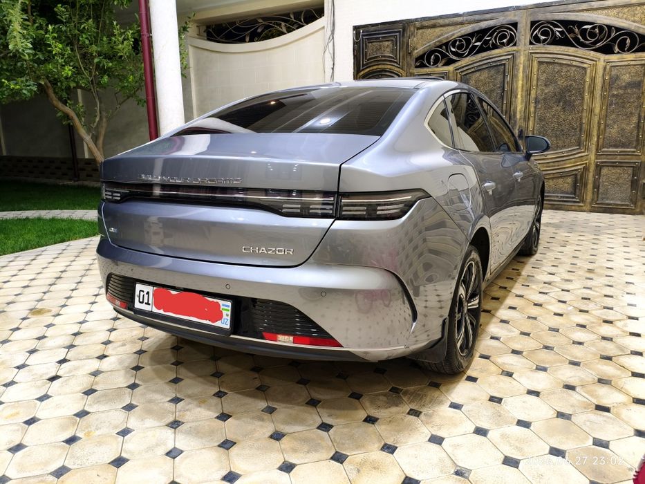 Продам BYD Chazor 120