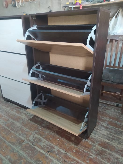 Обувной шкафчики !!