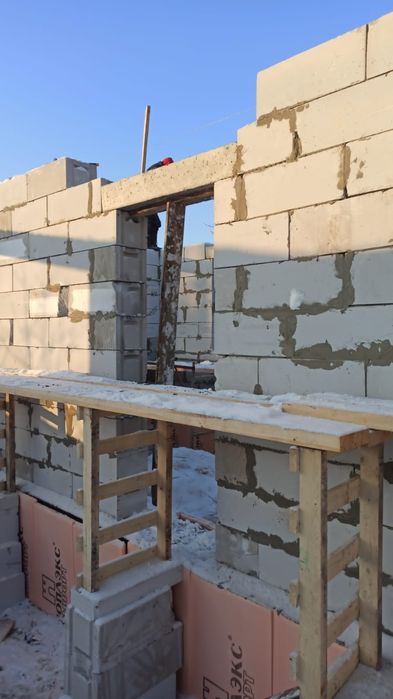 Каменщики бригада