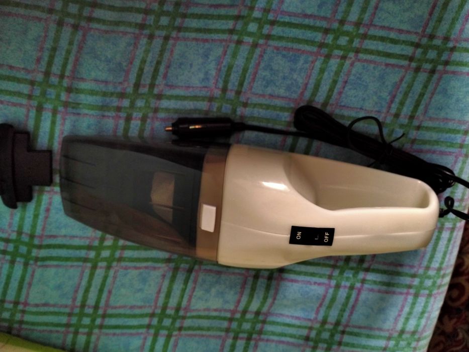 Прахосмукачка за кола