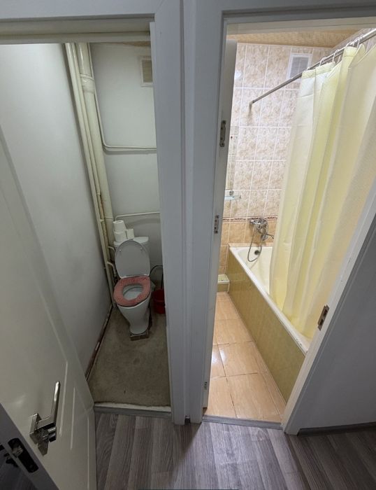 Сдается в аренду 2 комнатная квартира на Фируза. Ориентир: с/т Денгиз.