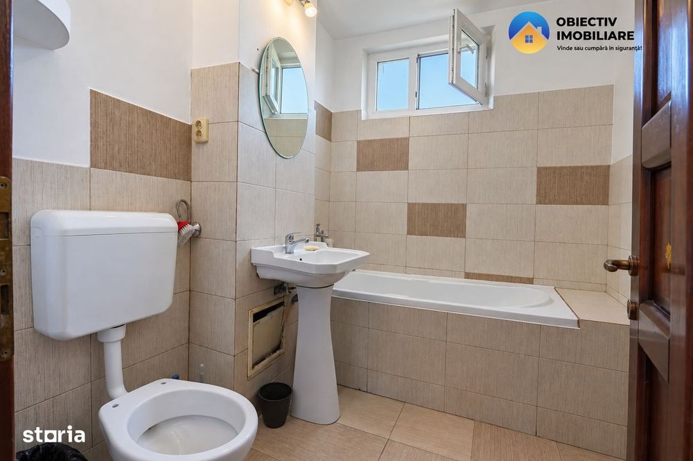 Apartament 2 camere / 54 MP Bradet -Maratei