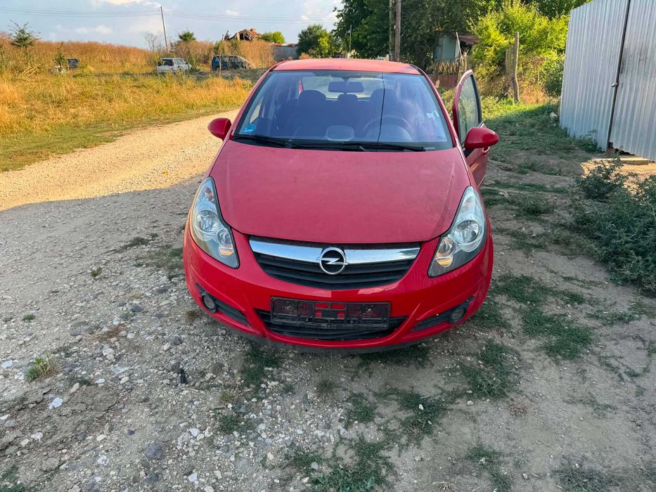 opel corsa d 1.2 робот на части опел корса д 1.2 на части