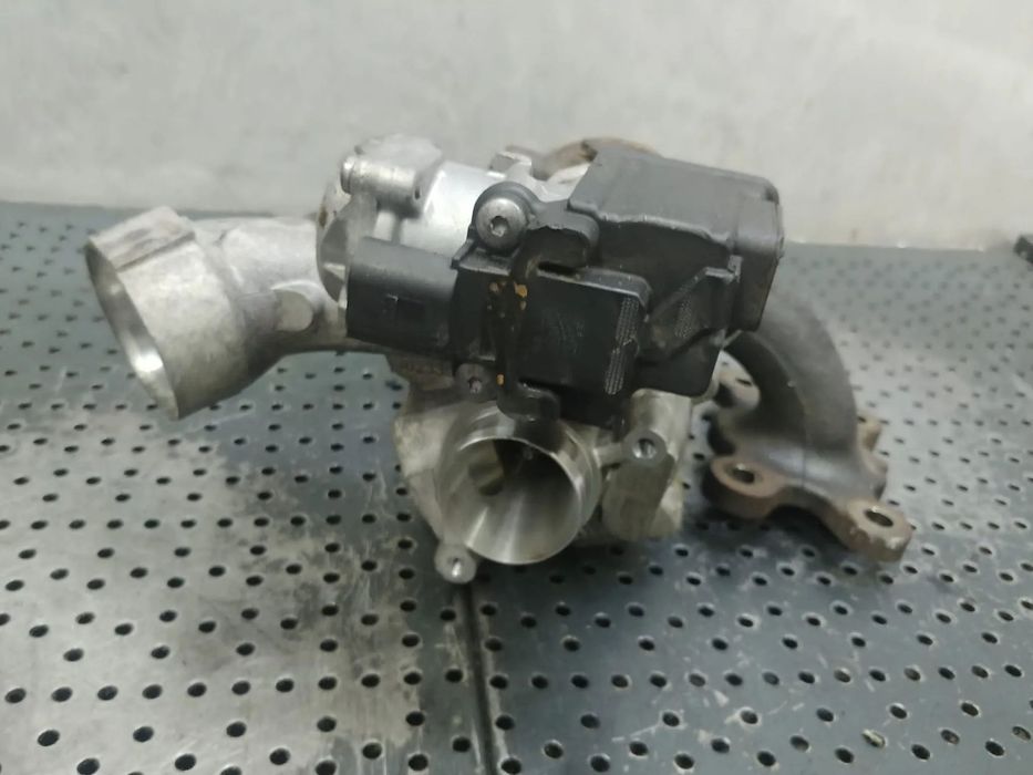 turbina 1.2tsi cjz vw polo 6r skoda fabia seat ibiza 04e145721l