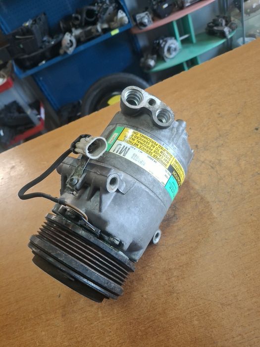 Compresor aer condiționat Opel Astra  1.4 1.6 2.0 16v benzina Ðelphi MU