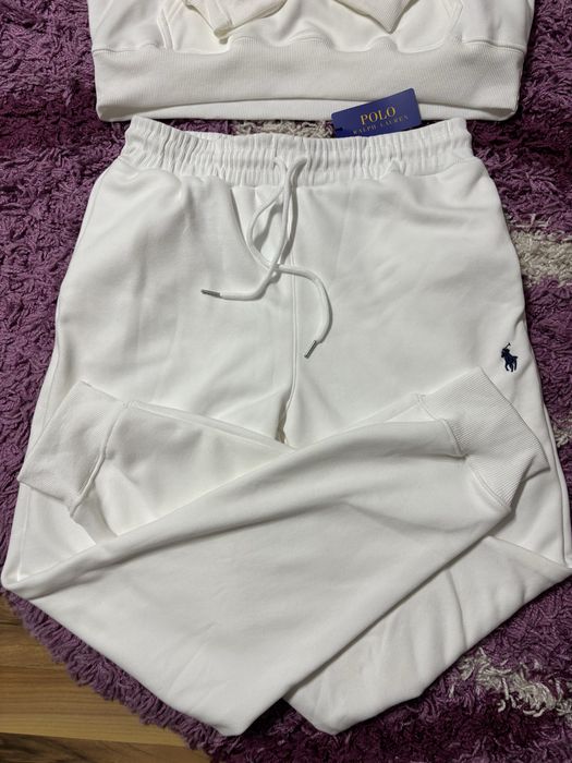 Compleu  alb Polo Ralph Lauren