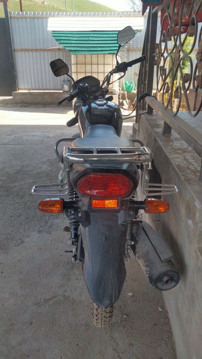 Мотоцикл Хонда новый