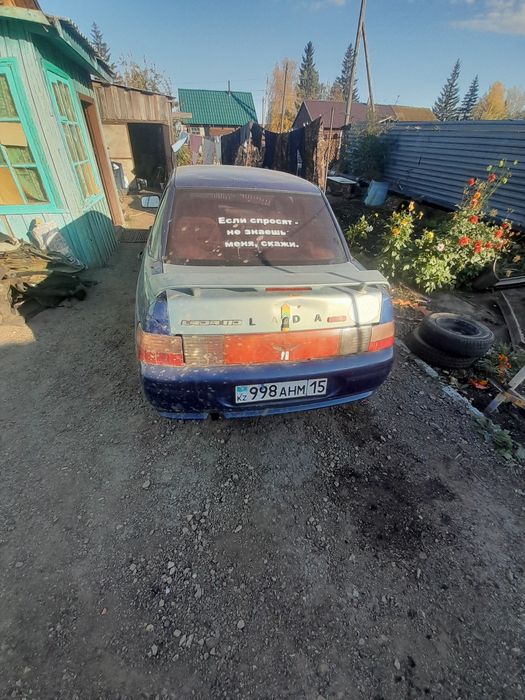 В полный разбор ваз 2110