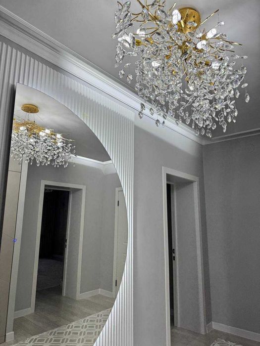 3 комнататная квартира Мангилик