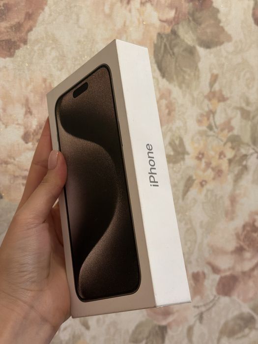 Iphone 15 Pro Max 512GB