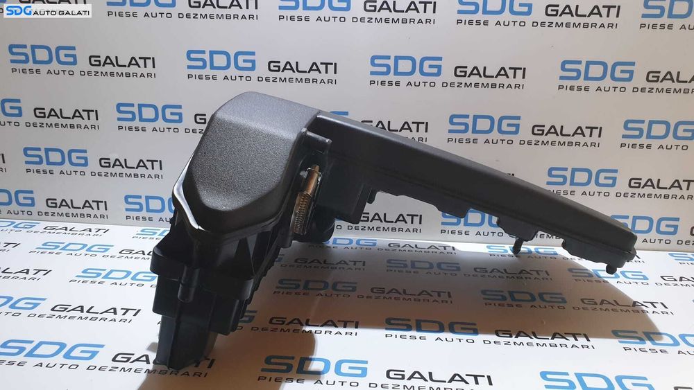 Corp Carcasa Filtru Aer Dacia Logan 2 MCV 1.2 B 2013 - 2017 Cod 8200517765 H8200341099