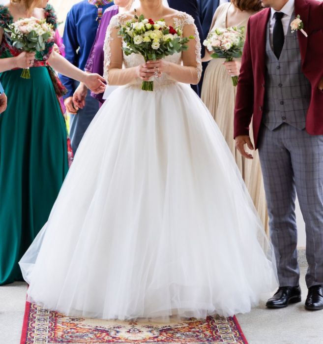Rochie de mireasă Geea Sposa Platinum