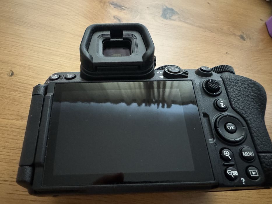 Nikon Z5II in stare excelenta, full box