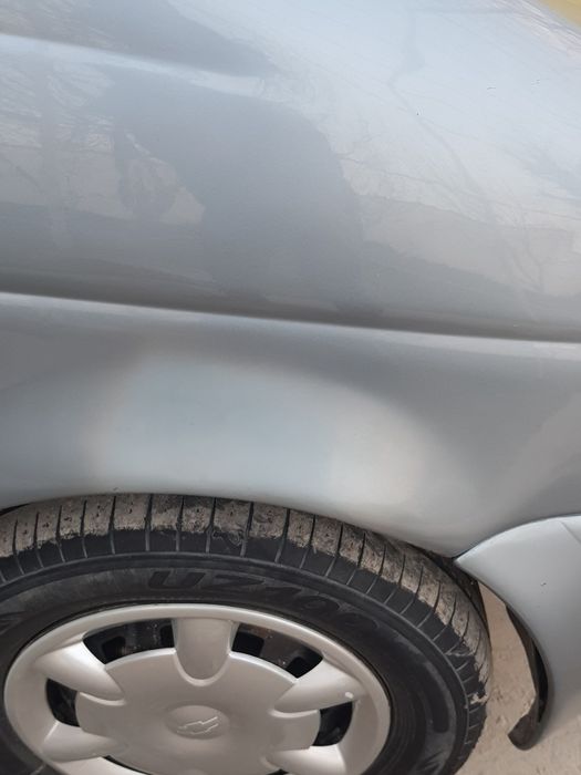 Матиз в отличном состоянии