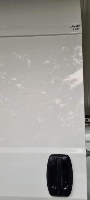 Portiera,usa culisanta stânga, dreapta fiat ducato an fabricație 2021-