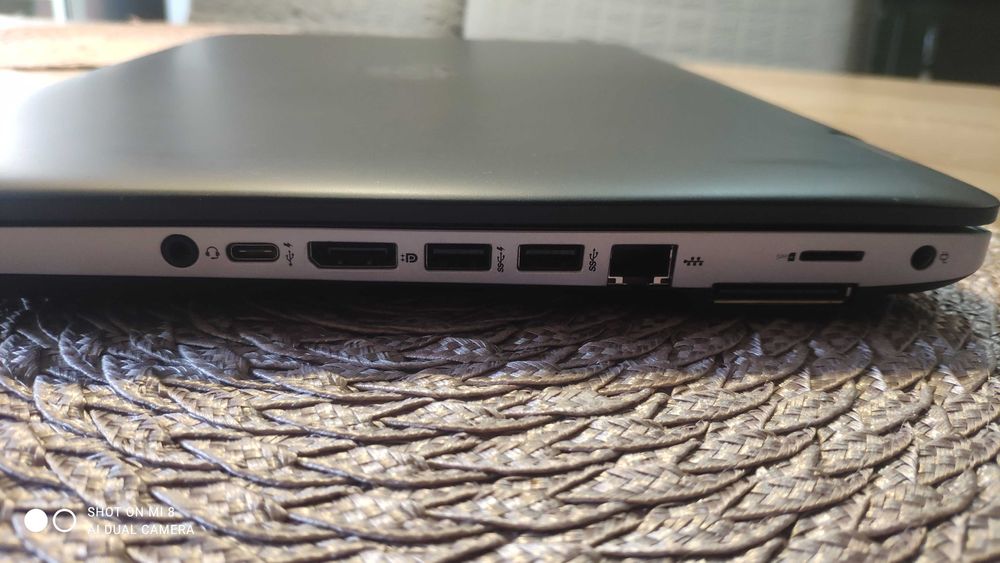 15.6" Laptop HP ProBook 650 G2 Лаптоп HDD 500GB, RAM 4GB