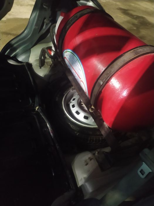 Daewoo Matiz standart