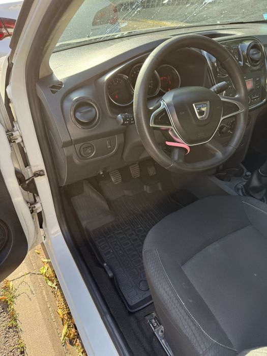 Dacia Logan 0.9 TCe (cu turbo) + GPL