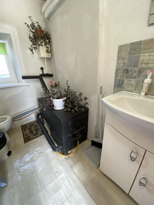 Продам дом с газовым отоплением