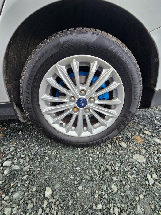 Vând ford focus mk3 2014.2.0 140cp