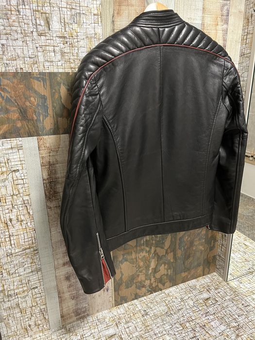 Мъжко кожено яке Jack1T