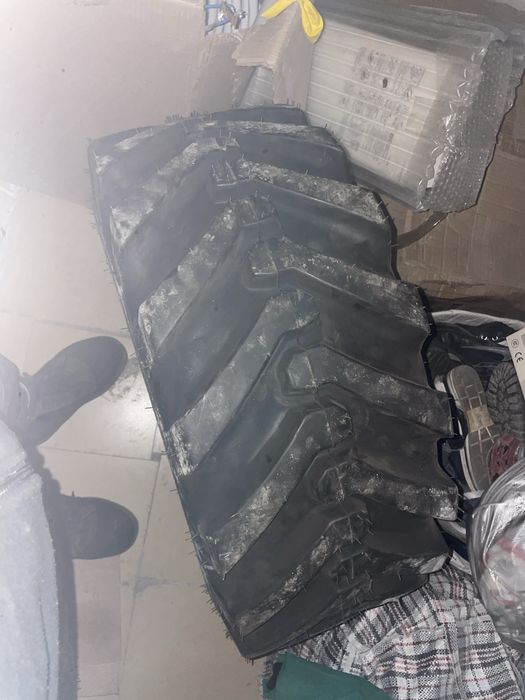 Продам шины 12-16.5 на мини погрузчик