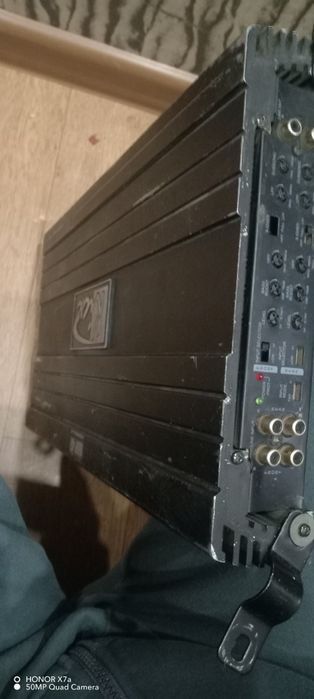 СРОЧНО Продам усилитель кикс