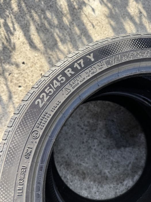 Anvelope vara Semperit 225/45/R17