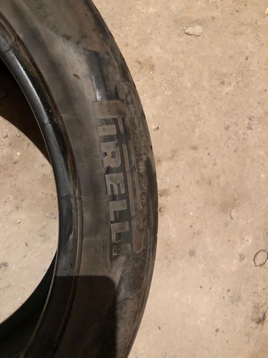 Резина Pirelli PZero 295/40 R21 111Y