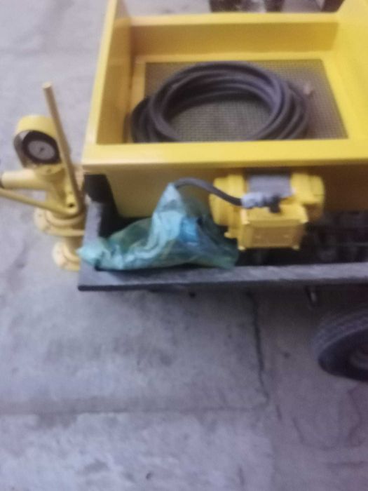Vand masina tencuit Turbosol