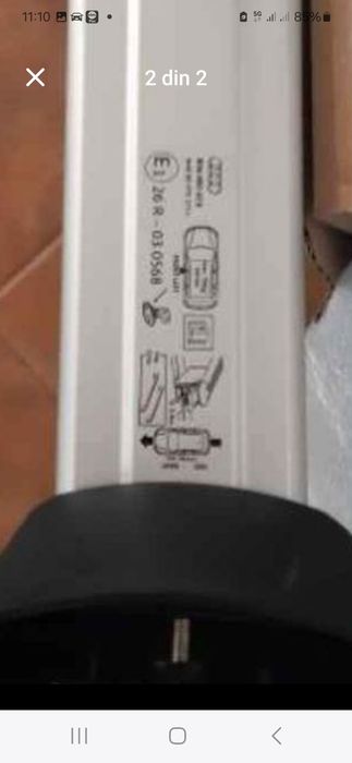 Bari transversale audiQ5