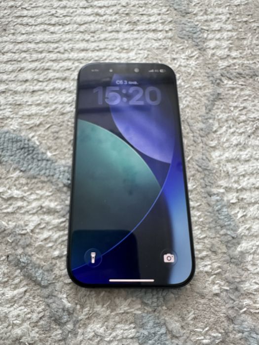 iPhone 17 Black | 256GB