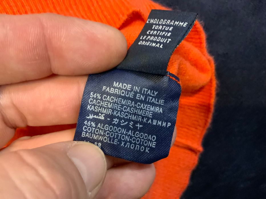 Vilebrequin-оригинален пуловер 54хл