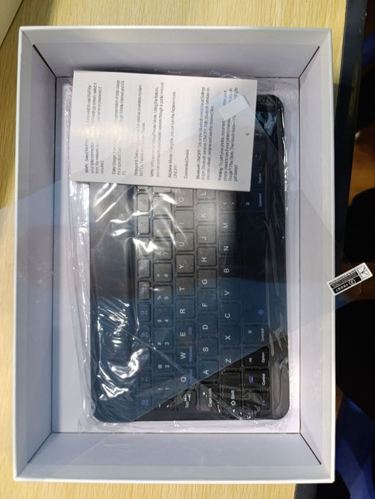 Планшет Nodizz Npad20