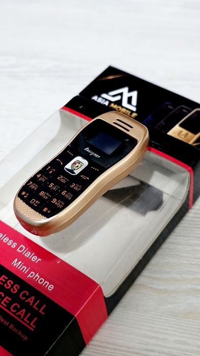 Mini telefon PORSCHE