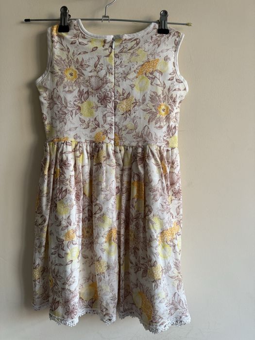 Детское платье.      .