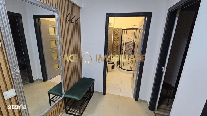 1 Camere de inchiriat | Berceni | Metrou | Centrala Proprie | Utilat