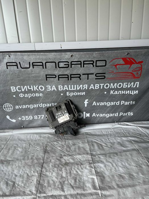 EDU Компютър Opel Astra H 1.7