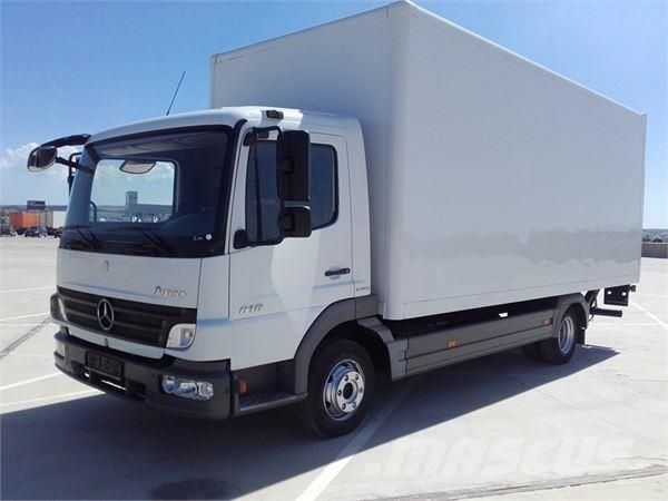 Перевозки 5 тонн • 36 м³ • 6 м