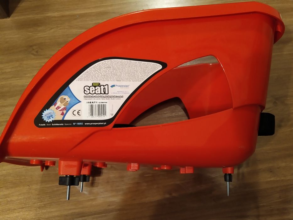 Седалка за шейна Moni