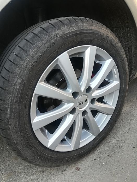 Skoda Octavia 2 bine întreținută 1.6 MPI