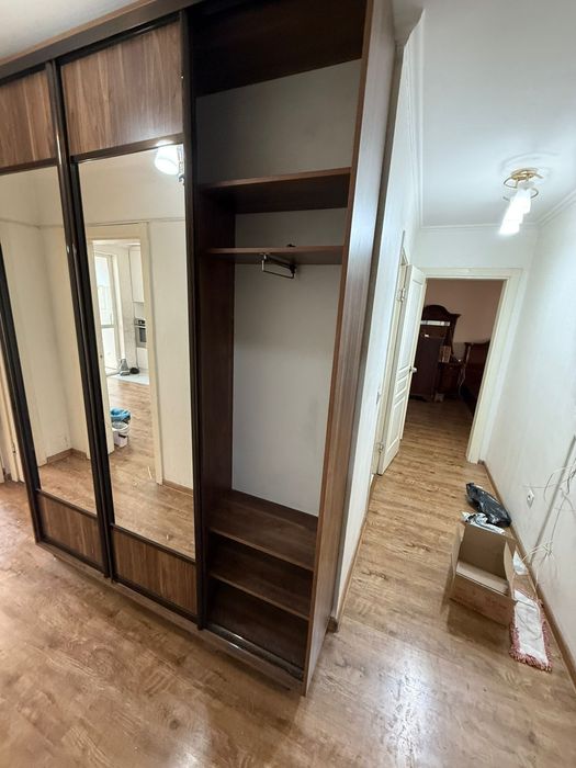 Гардеробный шкаф