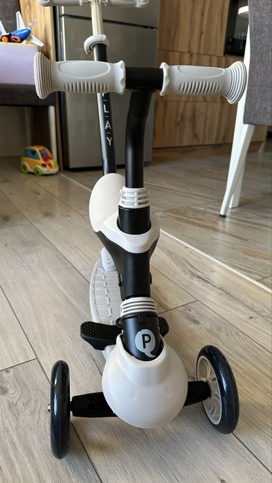 Самокат-каталка 3 в 1 Qplay Sema