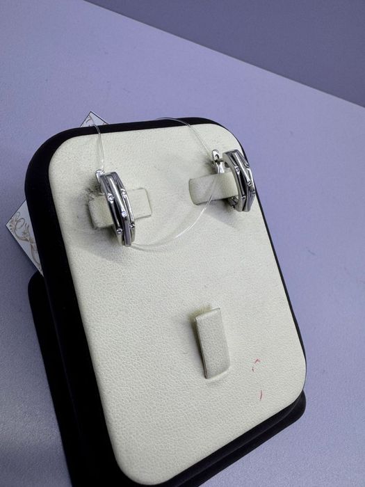 Серьги с бриллиантами#MА423580