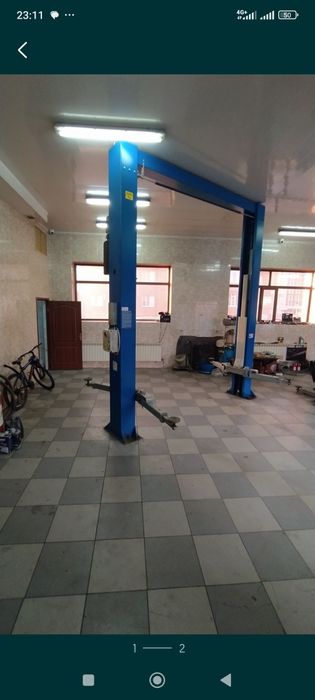 Сдается подъемник