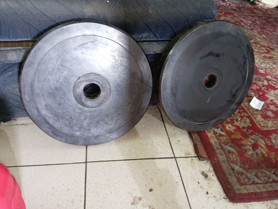 Стойка для жима.