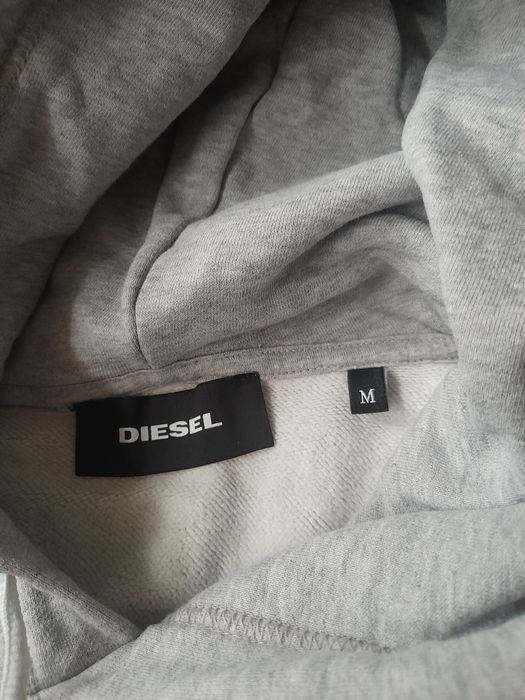 DIESEL мъжки Суитчър M- L размер.