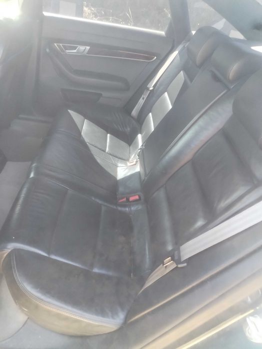Audi A6 C6 233 на части