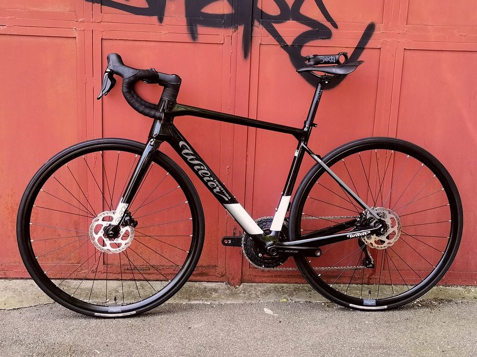 Wilier Triestina Garda 2026 Shimano 105 Di2 Carbon marime M